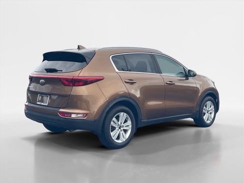Used 2019 Kia Sportage LX w/ LX Popular Package FWD image 7
