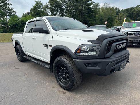 Used 2019 RAM 1500 Warlock AWD/4WD image 7