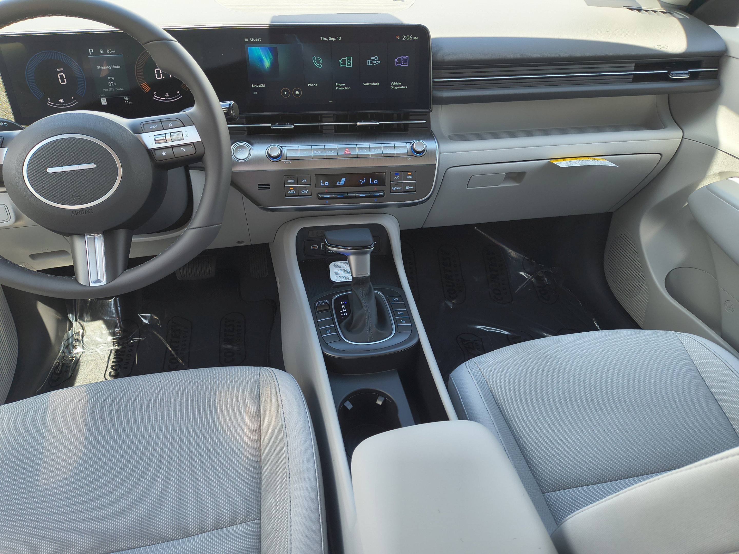 New 2027 Hyundai Kona SEL Sport FWD image 12