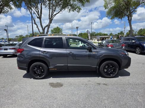 Used 2023 Subaru Forester Wilderness AWD/4WD image 2