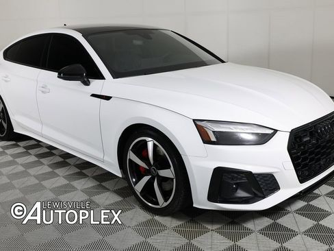 Used 2023 Audi A5 2.0T Premium Plus image 3