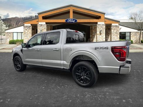 New 2026 Ford F150 Platinum w/ Equipment Group 700A Standard image 6