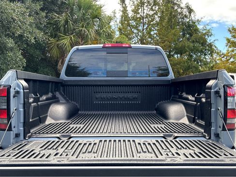 New 2026 Nissan Frontier SV w/ Tow Package image 28
