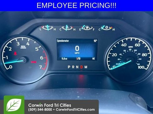 New 2026 Ford F250 XL w/ XL Chrome Package AWD/4WD image 22