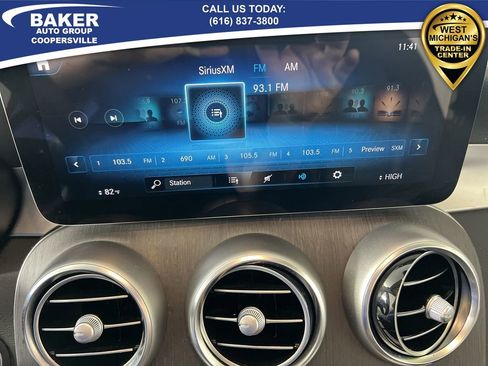 Used 2021 Mercedes-Benz GLC 300 4MATIC image 14