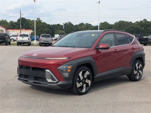 Used 2024 Hyundai Kona Limited image 7