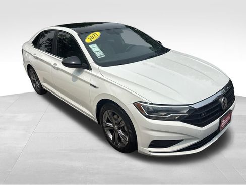 Used 2021 Volkswagen Jetta R-Line FWD image 12