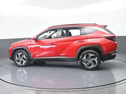 Used 2023 Hyundai Tucson Limited w/ Cargo Package AWD/4WD image 3