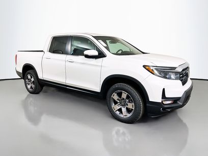 New 2026 Honda Ridgeline RTL