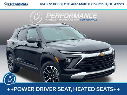 Used 2026 Chevrolet TrailBlazer LT w/ Convenience Package