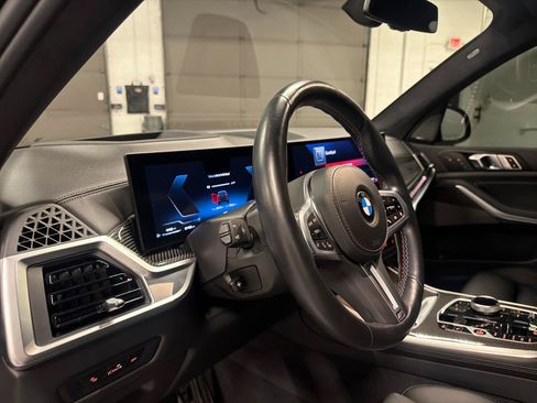 Used 2024 BMW X5 M60i w/ Executive Package AWD/4WD image 16