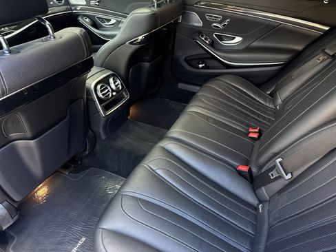 Certified 2020 Mercedes-Benz S 63 AMG 4MATIC Sedan image 13