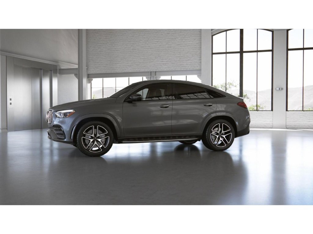Certified 2023 Mercedes-Benz GLE 53 AMG 4MATIC Coupe image 37