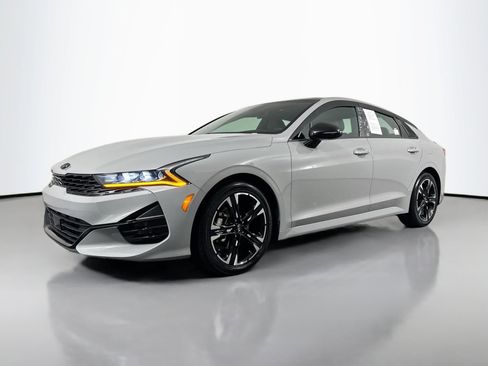 Used 2021 Kia K5 GT-Line w/ GT-Line FWD Premium Package image 39