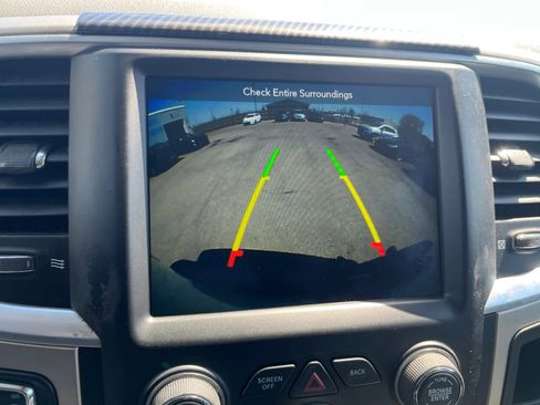 Used 2019 RAM 1500 Classic Warlock AWD/4WD image 21