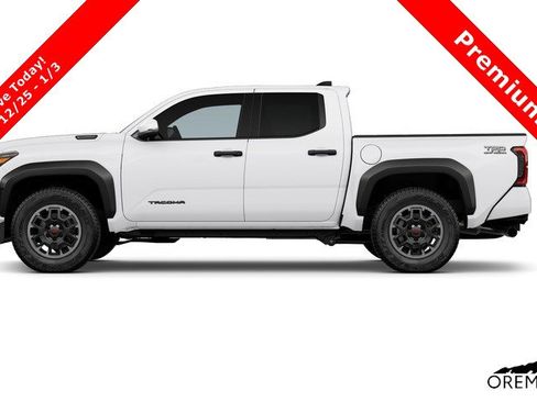 New 2026 Toyota Tacoma TRD Off-Road w/ TRD Off Road Premium Package image 20