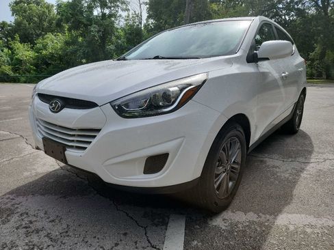 Used 2014 Hyundai Tucson GLS FWD image 32
