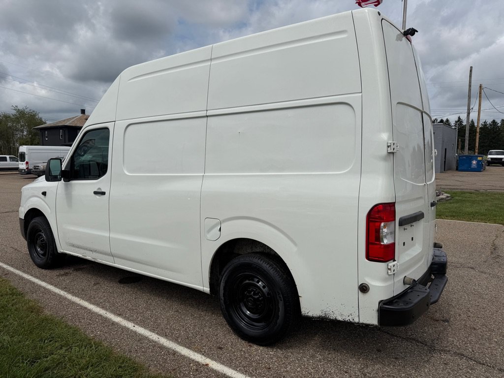 Used 2019 Nissan NV 2500 S RWD image 7