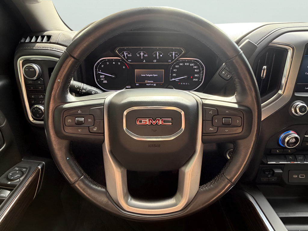 Used 2021 GMC Sierra 1500 Elevation w/ X31 Off-Road Package AWD/4WD image 10