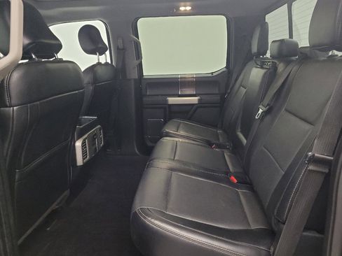Used 2015 Ford F150 Lariat w/ Equipment Group 502A Luxury AWD/4WD image 18