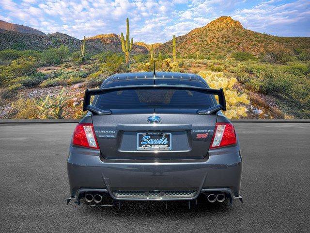 Used 2012 Subaru Impreza WRX STI AWD/4WD image 5
