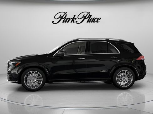 New 2026 Mercedes-Benz GLE 450 4MATIC image 6