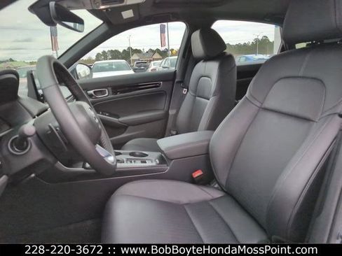 New 2026 Honda Civic Sport Touring image 9