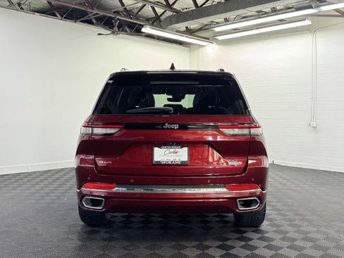Used 2023 Jeep Grand Cherokee Overland image 6