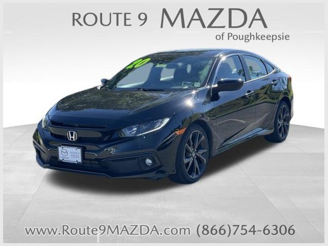 Used 2020 Honda Civic Sport image 1
