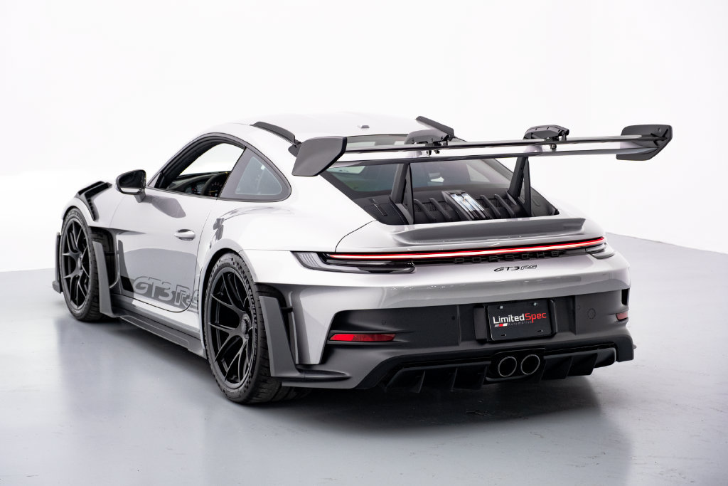 Used 2025 Porsche 911 GT3 RS RWD image 17