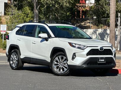Used 2025 Toyota RAV4 XLE Premium