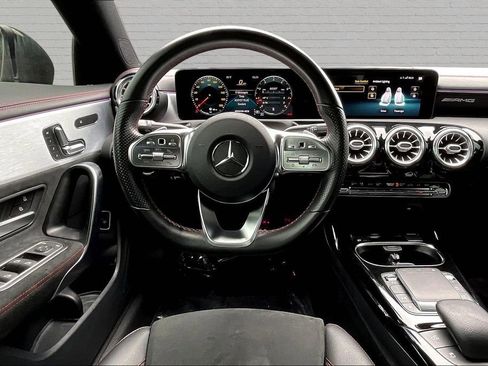 Used 2021 Mercedes-Benz CLA 35 AMG 4MATIC image 8