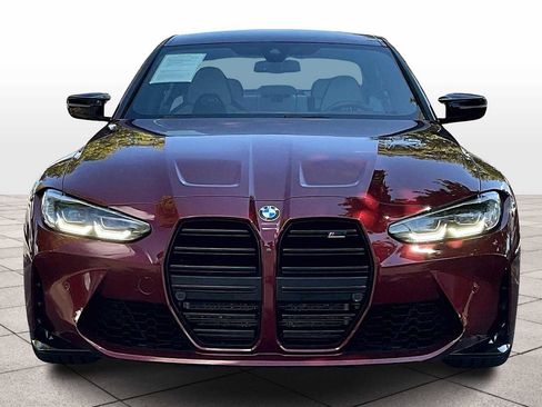 Used 2024 BMW M3 Competition w/ Executive Package image 3