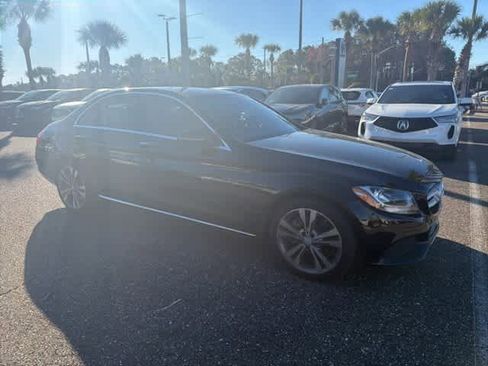 Used 2016 Mercedes-Benz C 300 Sedan image 9