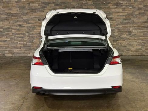 Used 2018 Toyota Camry LE w/ Audio Package image 8