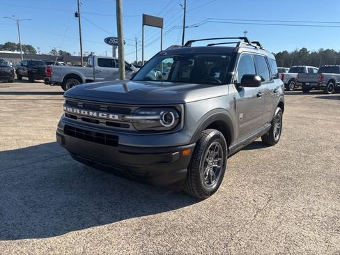Used 2023 Ford Bronco Sport Big Bend AWD/4WD image 6