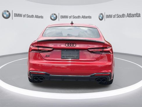 Used 2024 Audi S5 Premium Plus AWD/4WD image 25