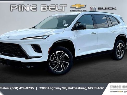 New 2026 Buick Enclave Sport Touring w/ LPO, Cargo Package image 2