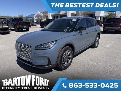 Used 2025 Lincoln Corsair FWD w/ Equipment Group 101A