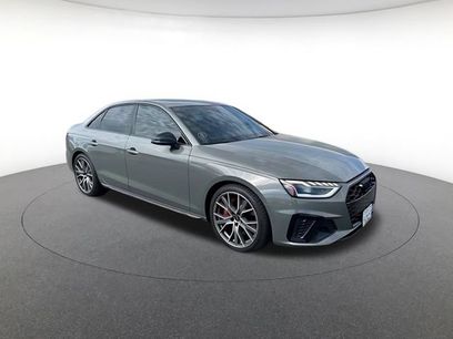 Used 2023 Audi S4 Premium Plus w/ Premium Plus Package