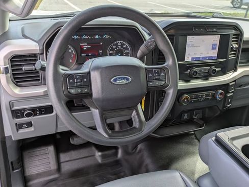 Certified 2023 Ford F150 XL w/ Trailer Tow Package RWD image 16