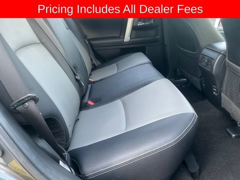 Used 2019 Toyota 4Runner SR5 Premium AWD/4WD image 20