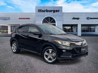 Used 2020 Honda HR-V LX