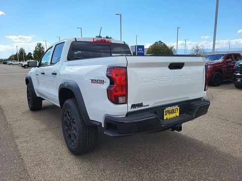 New 2026 Chevrolet Colorado Trail Boss image 6