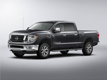Used 2019 Nissan Titan PRO-4X w/ Pro-4x Convenience Package