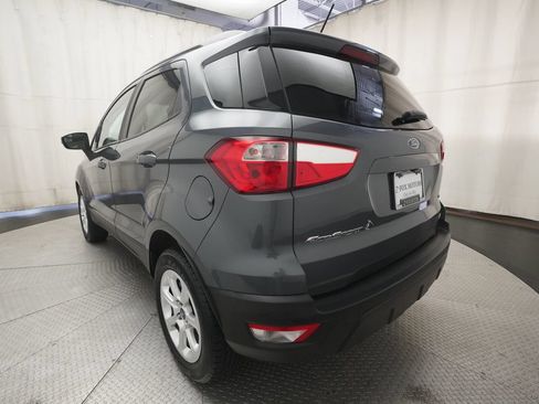 Used 2020 Ford EcoSport SE w/ Interior Protection Package FWD image 33