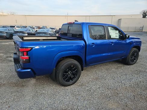 New 2026 Nissan Frontier SV w/ SV Convenience Package AWD/4WD image 5