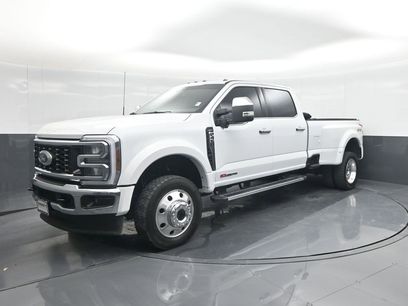 Used 2025 Ford F450 Lariat w/ Chrome Package