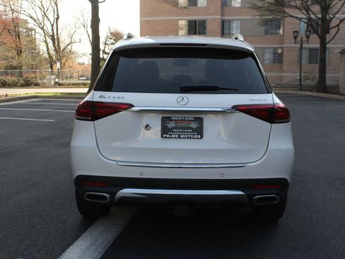 Used 2020 Mercedes-Benz GLE 350 4MATIC w/ Premium Package image 8