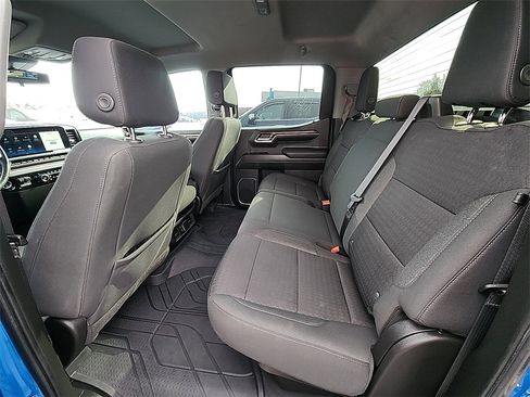 Used 2022 Chevrolet Silverado 1500 RST w/ Z71 Off-Road Package image 29